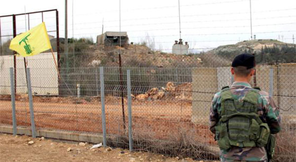 Hezbollah Belittles the Concrete Wall: We Will Flow Towards Palestine Hezbollah Belittles the Concrete Wall: We Will Flow Towards Palestine